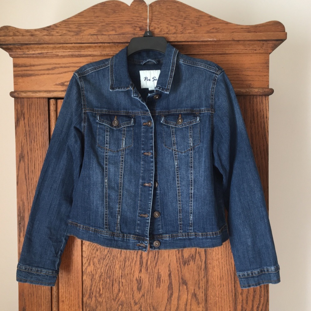 Jean jacket
